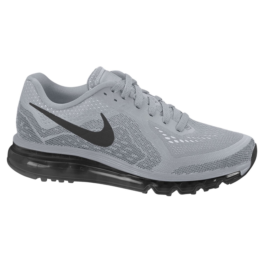 Nike Grey Air Max Sneakers - 10